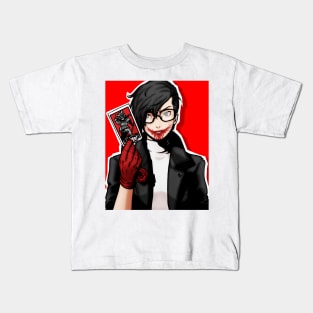 The Wild Card - Akira Kids T-Shirt